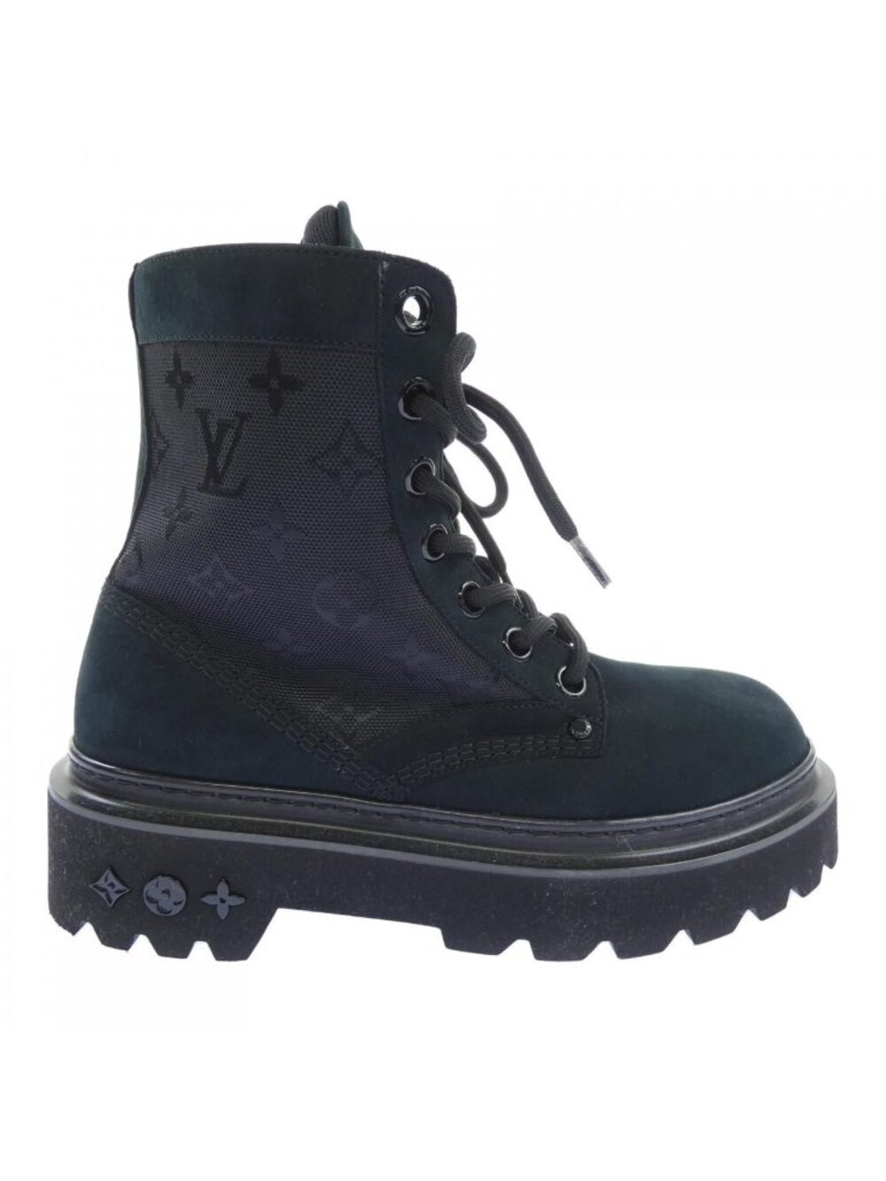 Louis Vuitton LV Ranger Line Boots
